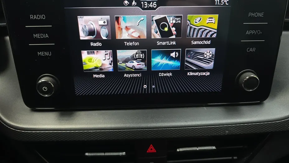 SKODA Scala Scala 1.0 TSI Ambition