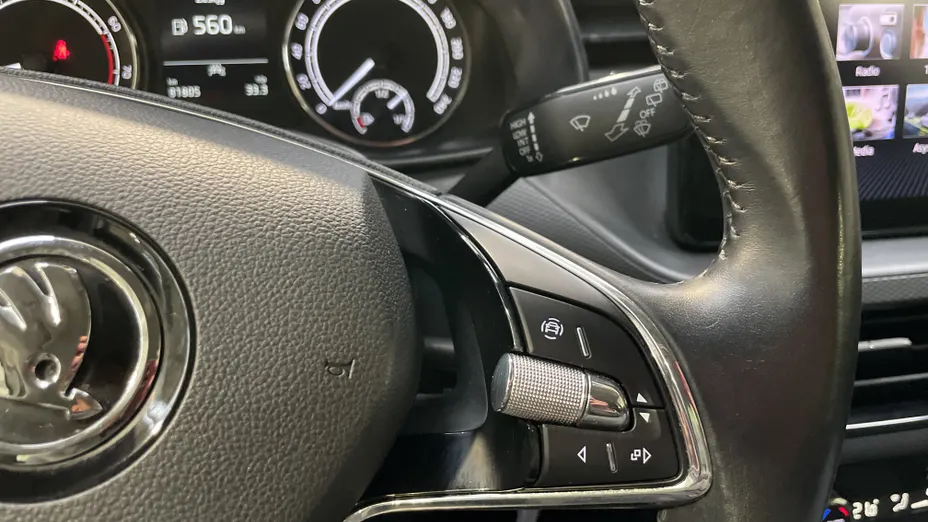 SKODA Scala Scala 1.0 TSI Ambition