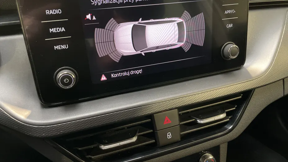 SKODA Scala Scala 1.0 TSI Ambition