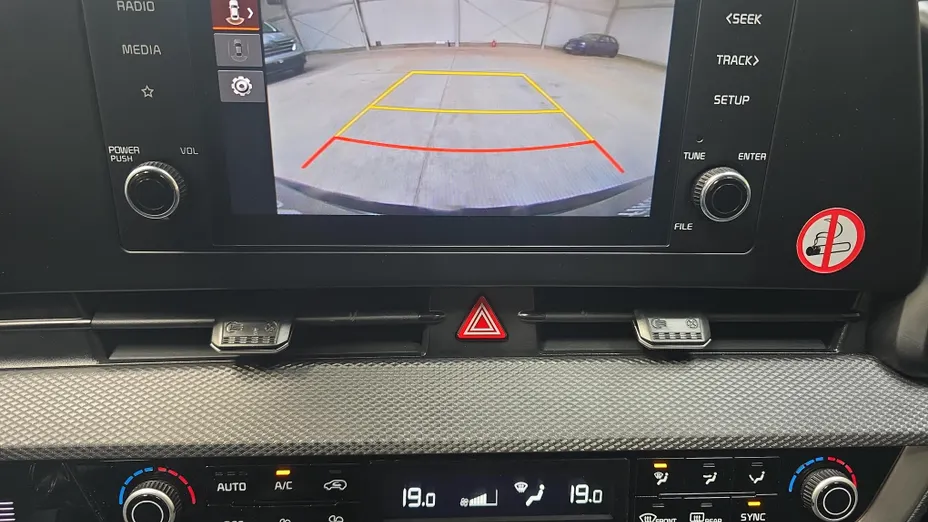 KIA Sportage Sportage 1.6 T-GDI mHEV M 2WD DCT