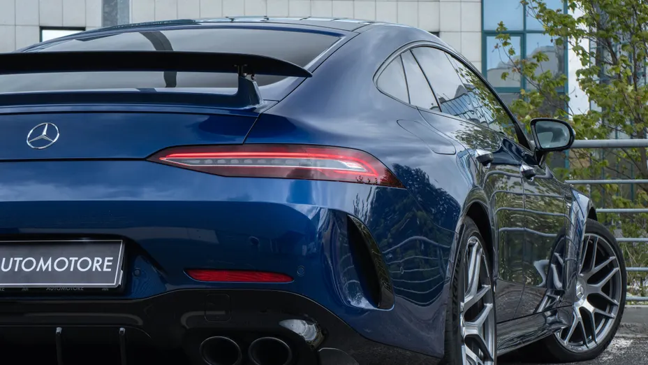 MERCEDES-BENZ AMG GT Mercedes AMG GT 43 4-Matic+