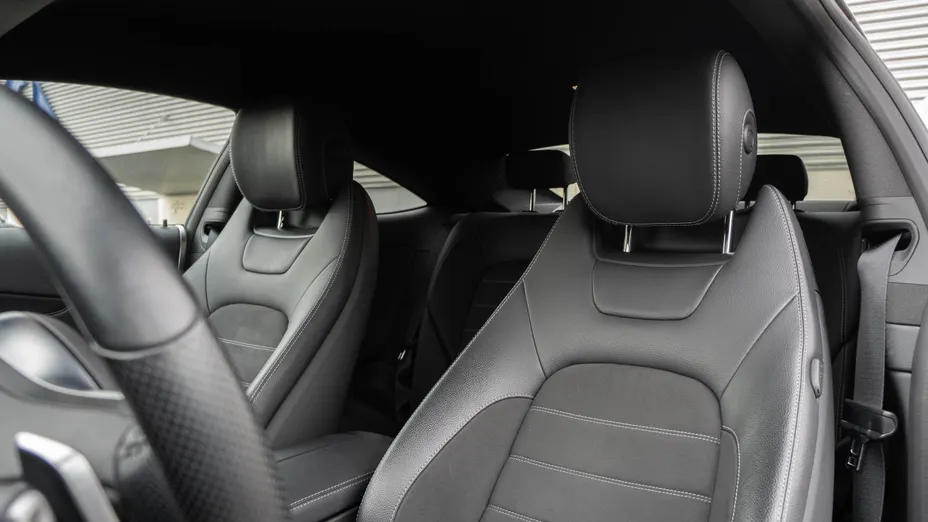 MERCEDES-BENZ C Klasa C 220 d 4MATIC 9G-TRONIC