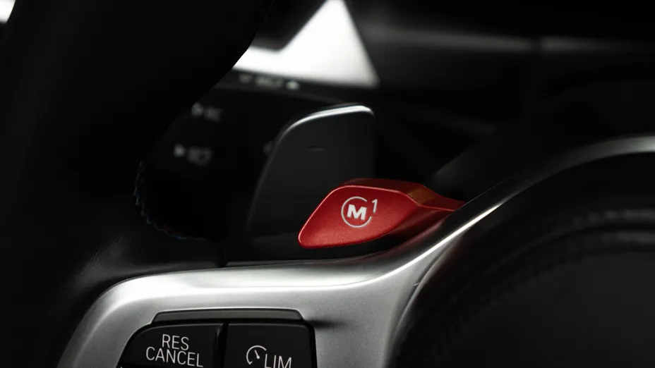 BMW Seria 4 M4 Competition M xDrive aut