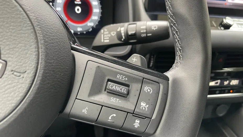 NISSAN Qashqai Qashqai 1.3 DIG-T mHEV 4x4 N-Connecta Xtronic