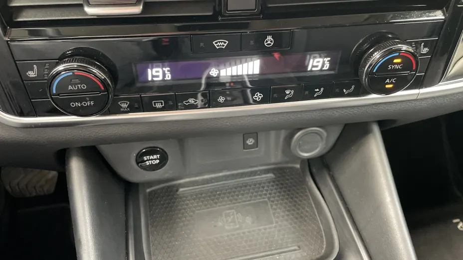 NISSAN Qashqai Qashqai 1.5 e-POWER N-Connecta