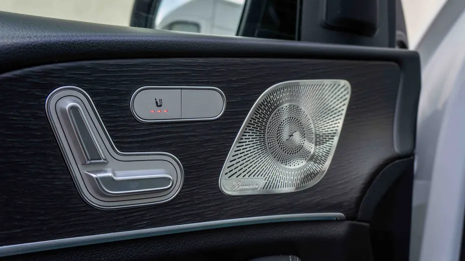 MERCEDES-BENZ GLE GLE 450 4-Matic