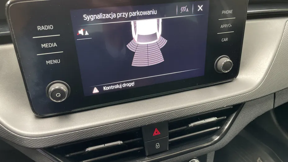 SKODA Scala Scala 1.0 TSI Ambition
