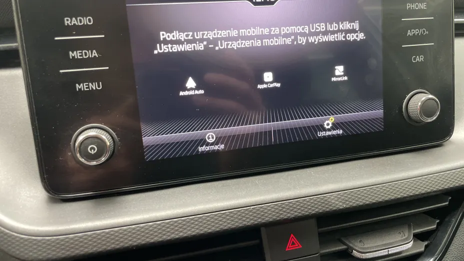 SKODA Scala -