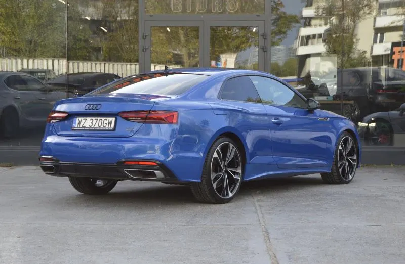 AUDI A5 A5 40 TFSI mHEV Quattro Advanced S tronic