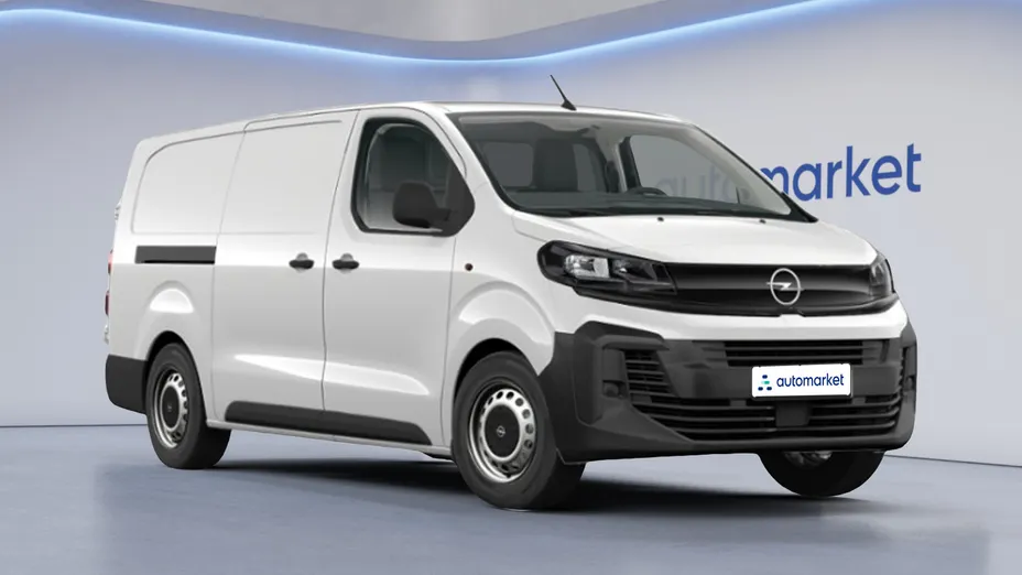 OPEL Vivaro Vivaro 2.2 CDTI XL 3,1t Nowy