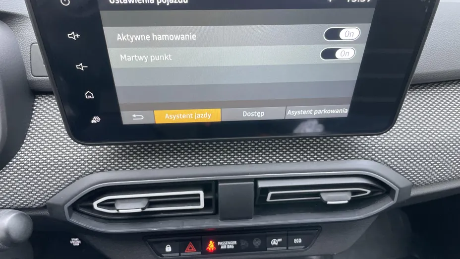 DACIA Jogger Jogger 1.0 TCe Expression LPG 7os.