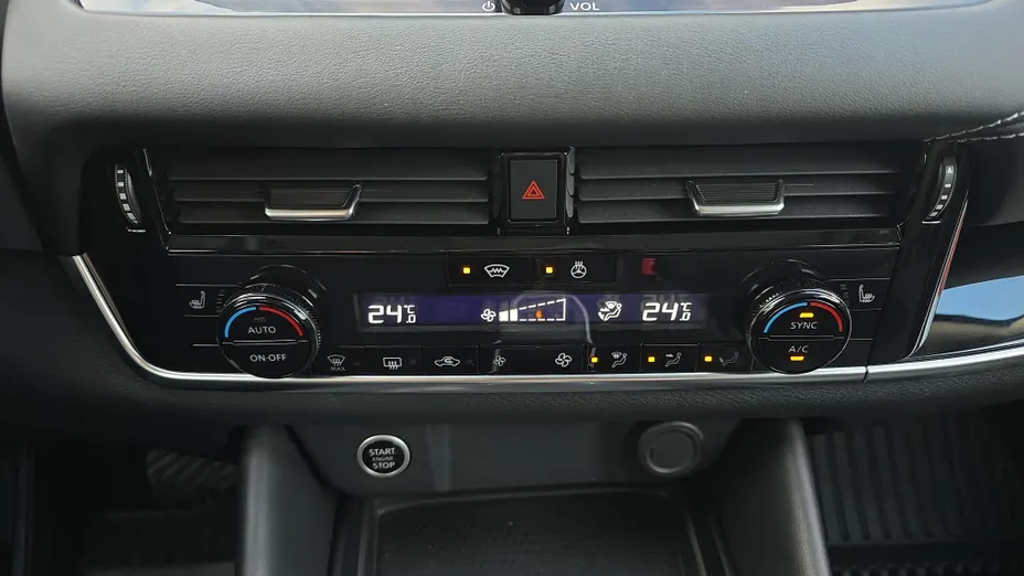 NISSAN Qashqai Qashqai 1.3 DIG-T mHEV N-Connecta