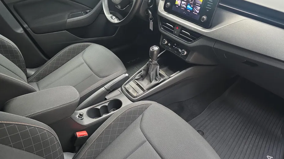 SKODA Scala Scala 1.0 TSI Ambition