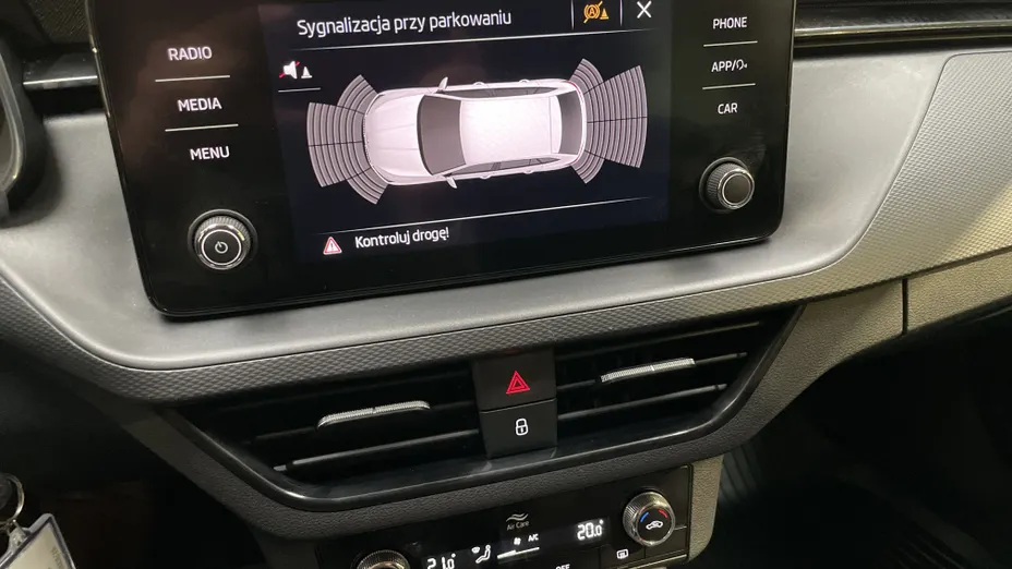 SKODA Scala Scala 1.0 TSI Ambition