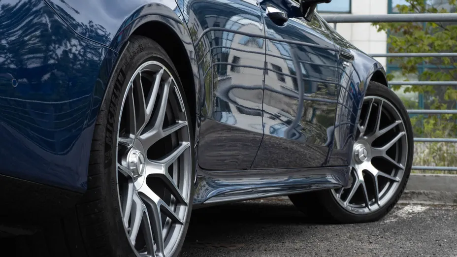 MERCEDES-BENZ AMG GT Mercedes AMG GT 43 4-Matic+