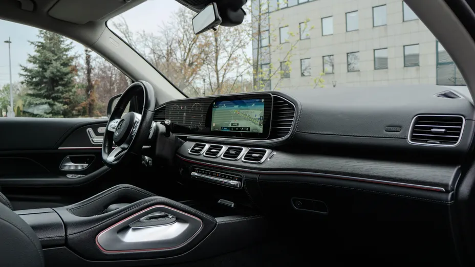 MERCEDES-BENZ GLE GLE 300 d 4-Matic