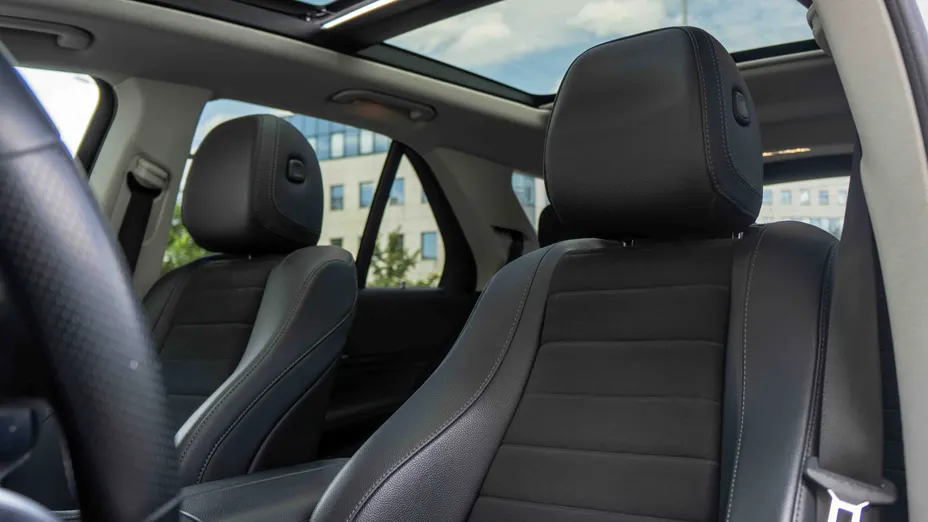 MERCEDES-BENZ GLE GLE 450 4-Matic