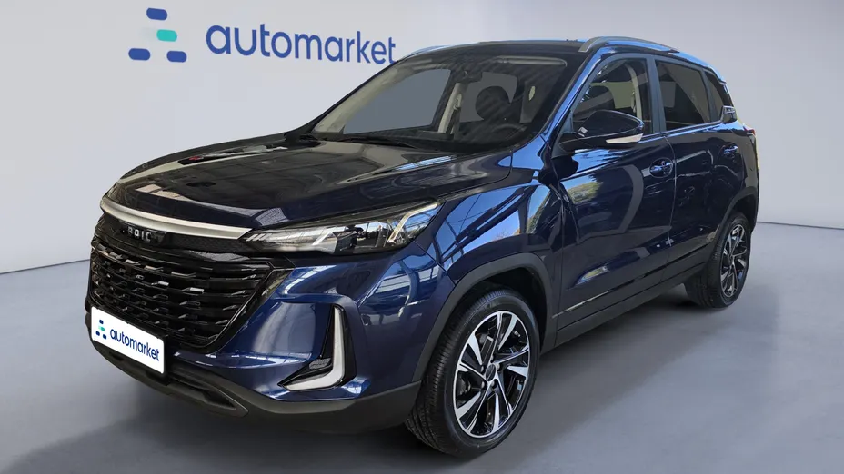 BAIC Beijing 3 Beijing 3 1.5T Luxury