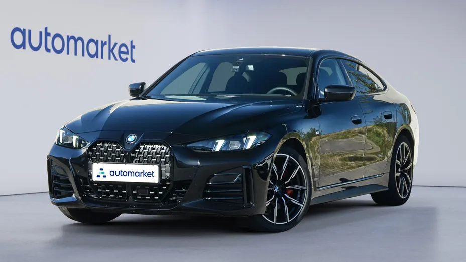BMW Seria 4 430i xDrive M Sport aut