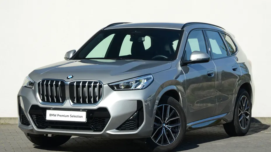 BMW X1 X1 sDrive18i M Sport sport-aut