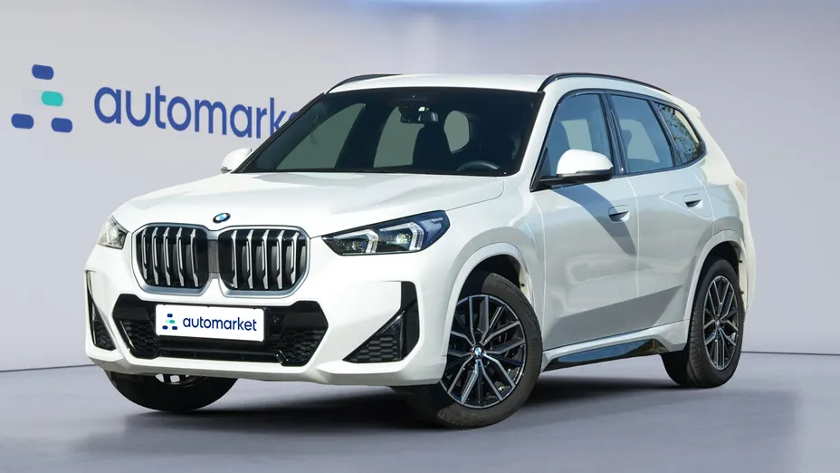 BMW X1 X1 sDrive20i mHEV M Sport sport-aut