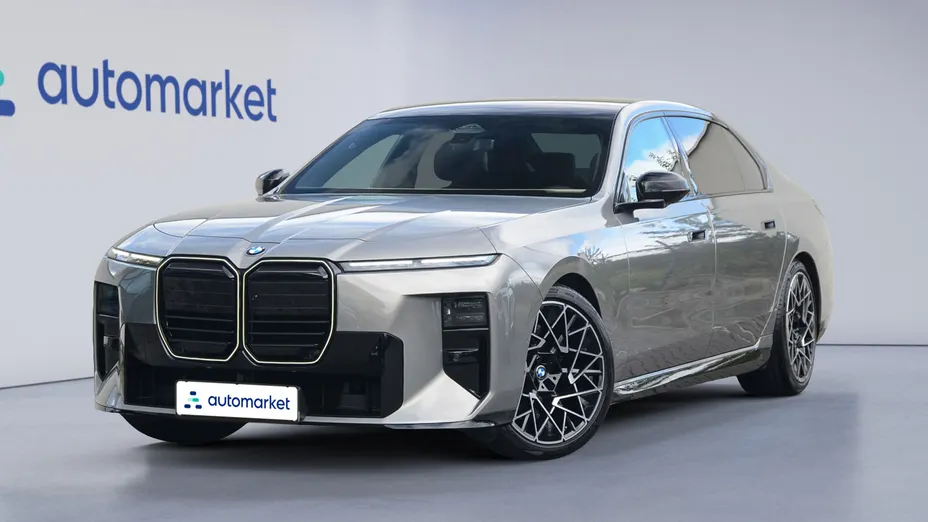 BMW Seria 7 740d xDrive mHEV sport-aut