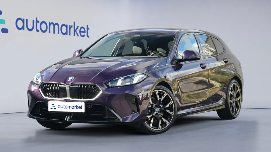 BMW Seria 1 120 mHEV aut