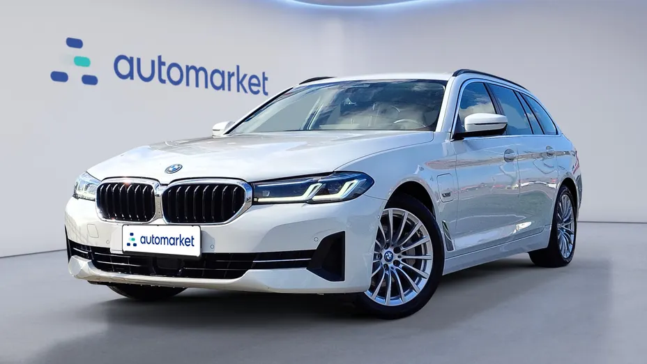 BMW Seria 5 530e PHEV aut