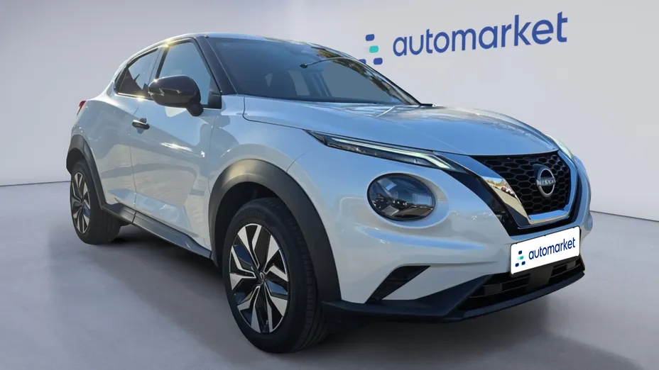 NISSAN Juke Juke 1.0 DIG-T Acenta DCT