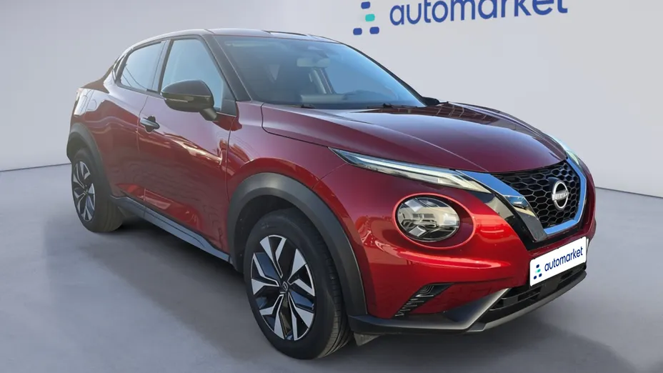NISSAN Juke Juke 1.0 DIG-T Acenta DCT