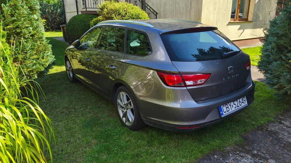SEAT Leon Leon 1.6 TDI Style