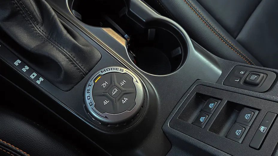 FORD Bronco Bronco 2.7 EcoBoost e-4WD Badlands