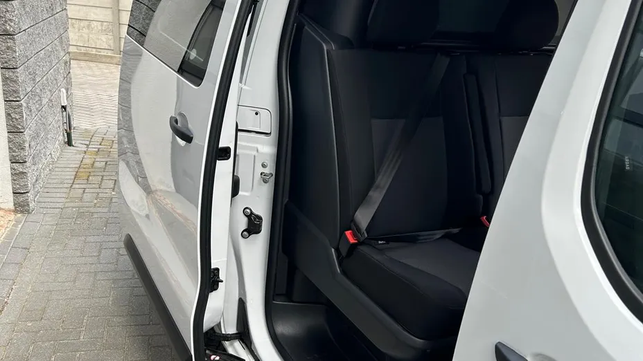 OPEL Vivaro Vivaro 2.0 CDTI Extra Long 3,1t (bryg.) S&S EAT8 Nowy