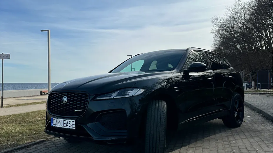 JAGUAR F-Pace F-Pace 2.0 D165 mHEV AWD R-Dynamic S