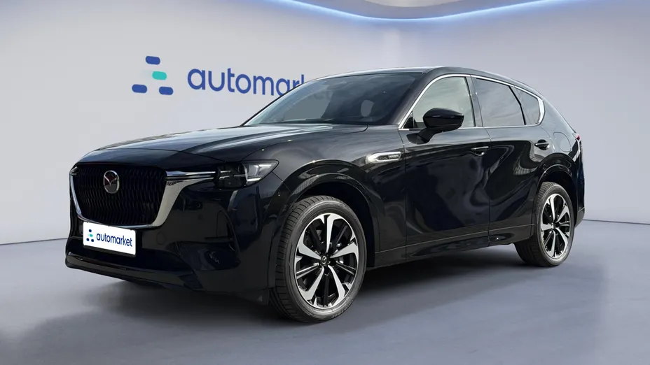 MAZDA CX-60 CX-60 2.5 PHEV Takumi Plus AWD aut