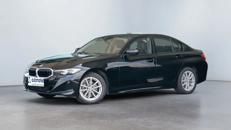 BMW Seria 3 318d mHEV aut