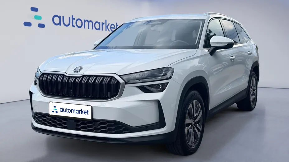 SKODA Kodiaq Kodiaq 2.0 TDI 4x4 Selection DSG