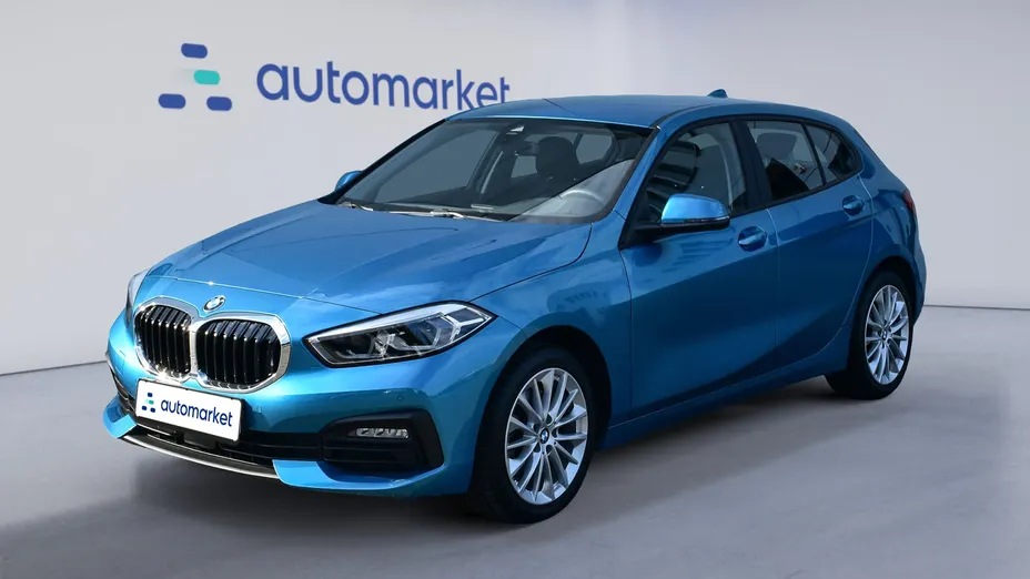BMW Seria 1 118i Advantage aut