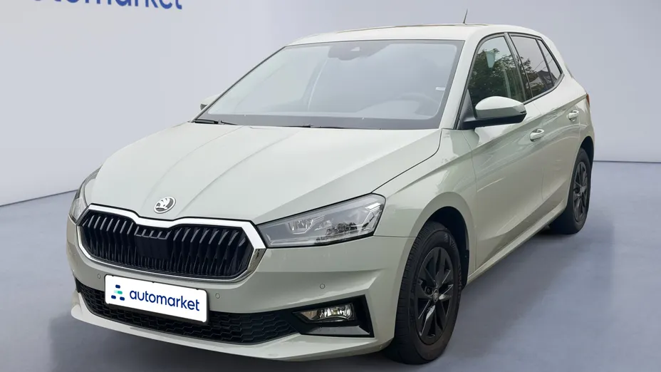 SKODA Fabia Fabia 1.0 TSI Essence