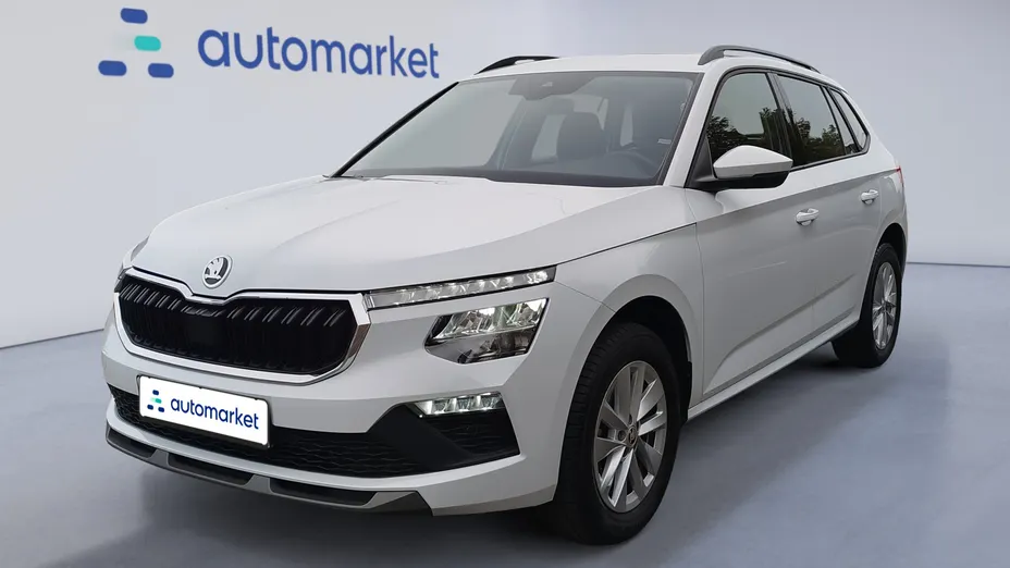 SKODA Kamiq Kamiq 1.5 TSI Selection DSG