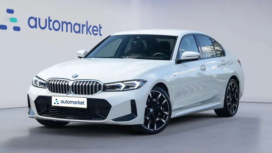 BMW Seria 3 330i xDrive M Sport sport-aut