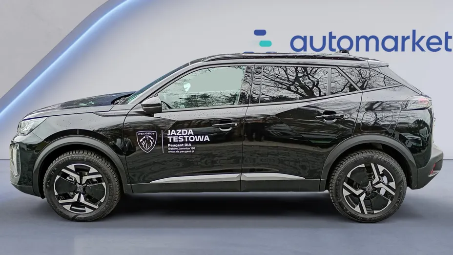 PEUGEOT 2008 2008 1.2 PureTech Allure S&S EAT8 Nowy