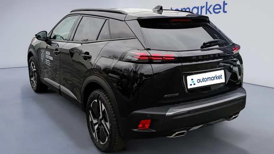 PEUGEOT 2008 2008 1.2 PureTech Allure S&S EAT8 Nowy
