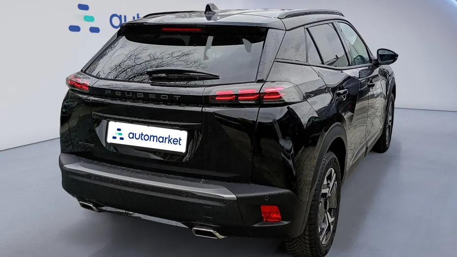 PEUGEOT 2008 2008 1.2 PureTech Allure S&S EAT8 Nowy