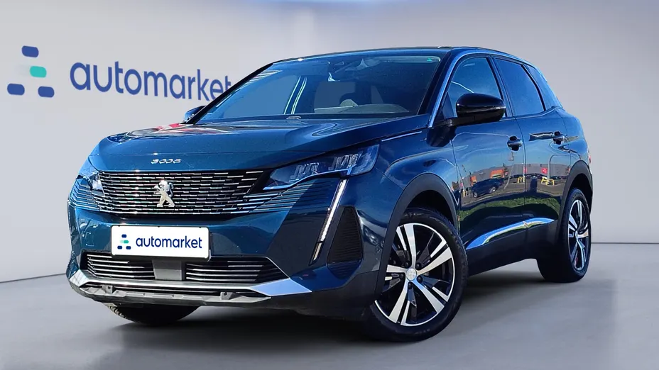 PEUGEOT 3008 3008 1.5 BlueHDi Allure S&S EAT8