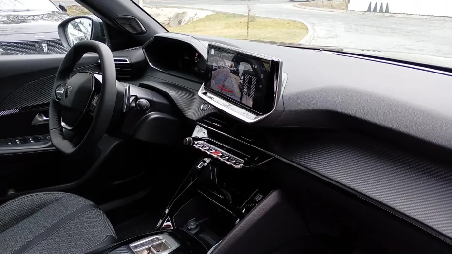 PEUGEOT 2008 2008 1.2 PureTech Allure S&S EAT8 Nowy