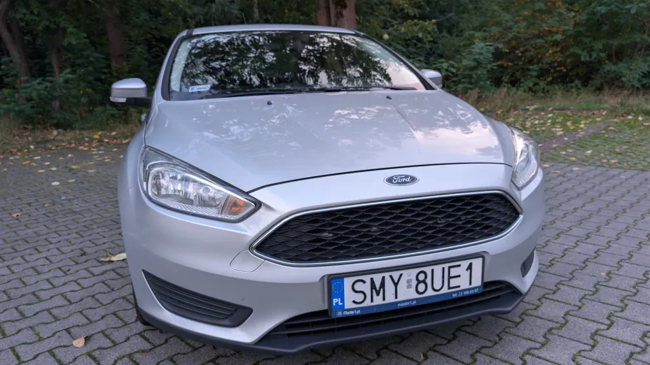 FORD Focus Focus 1.5 TDCi Trend