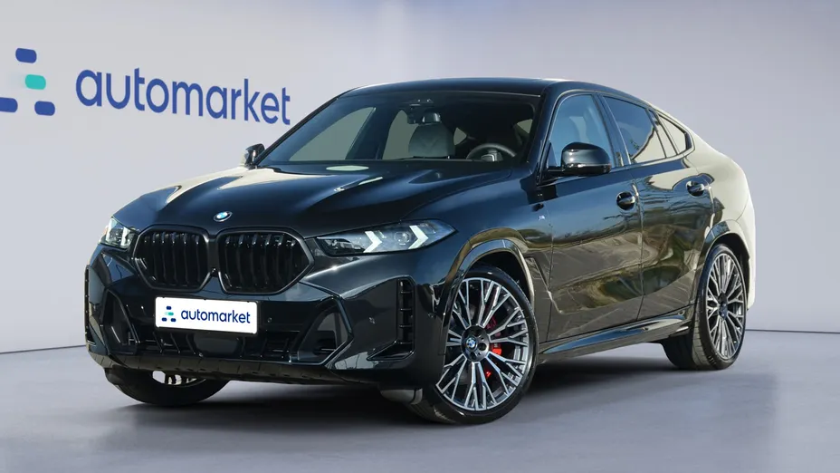 BMW X6 X6 xDrive40d mHEV sport-aut