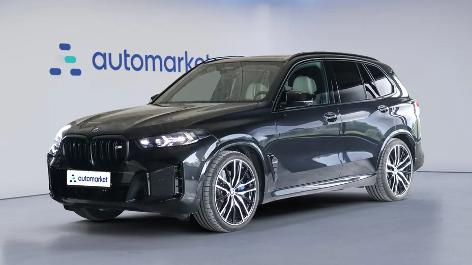 BMW X5 X5 M60i mHEV sport-aut