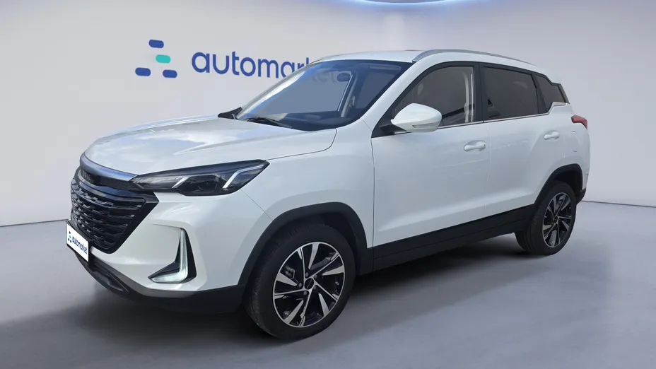 BAIC Beijing 3 Beijing 3 1.5T Luxury